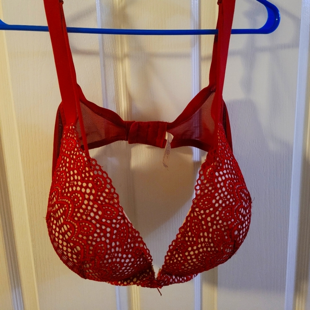 Cacique Bra